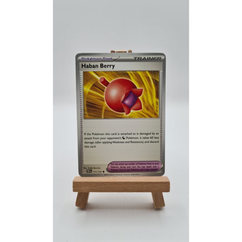 Haban Berry (PRE 111)