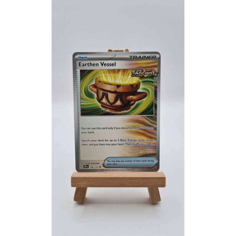 Earthen Vessel (PRE 106)