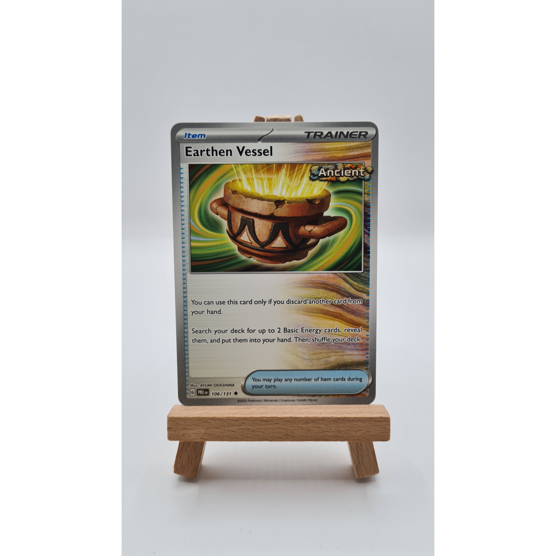 Earthen Vessel (PRE 106)