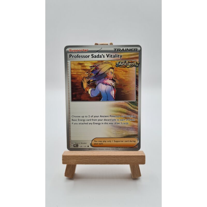 Professor Sada’s Vitality (PRE 120)