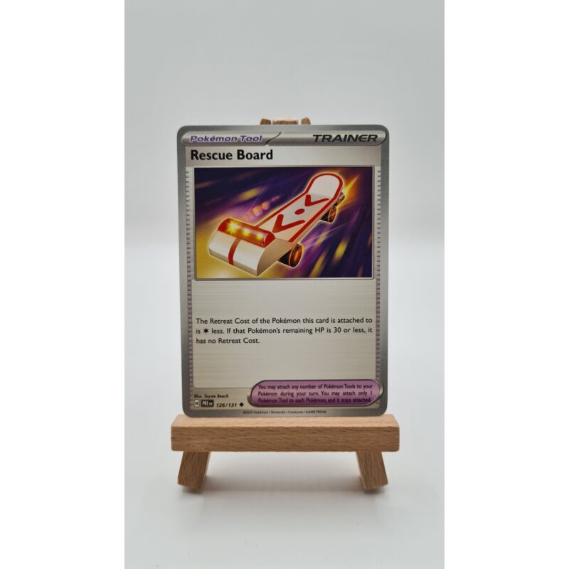 Rescue Board (PRE 126)
