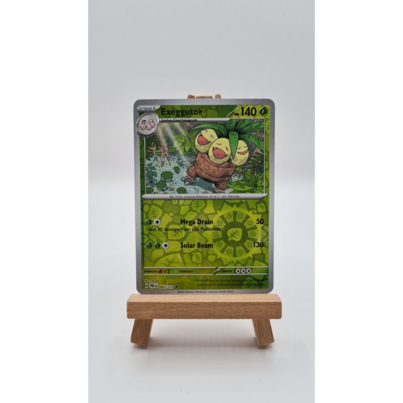 Exeggutor (PRE 002) Reverse Holo