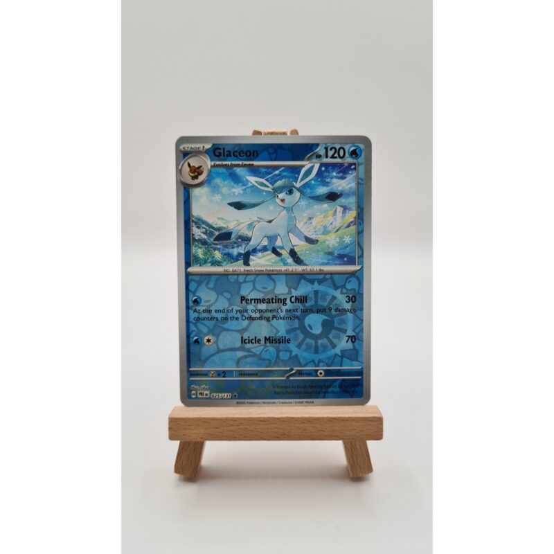 Glaceon (PRE 025) Reverse Holo