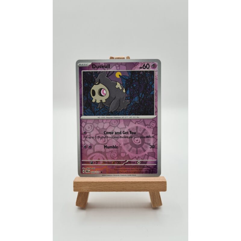 Duskull (PRE 035) Reverse Holo