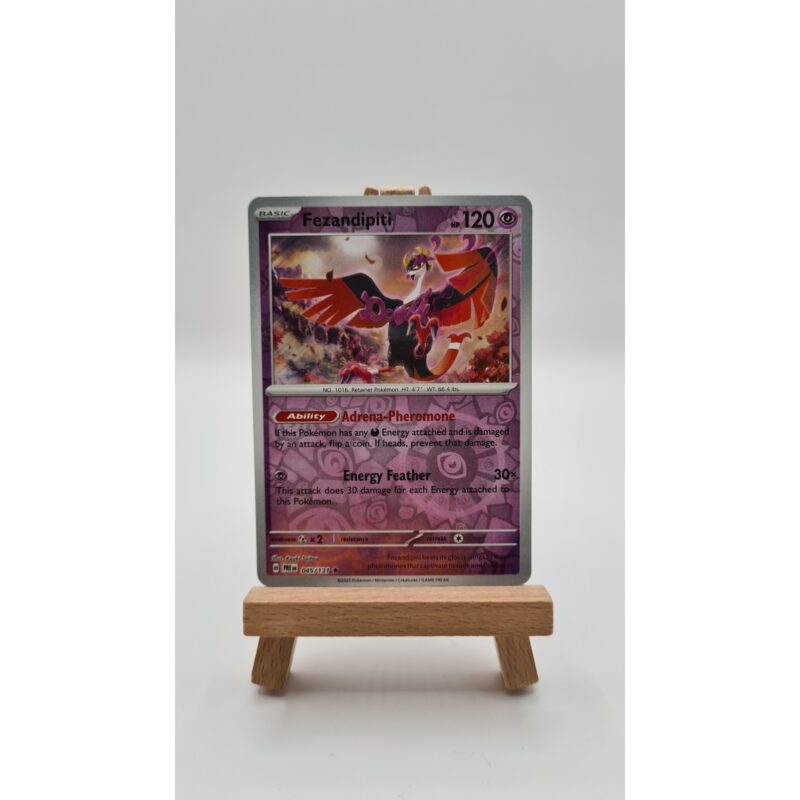 Fezandipiti (PRE 045) Reverse Holo
