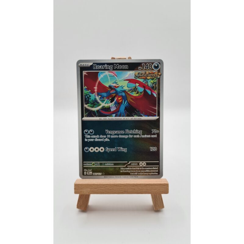 Roaring Moon (PRE 065) Reverse Holo