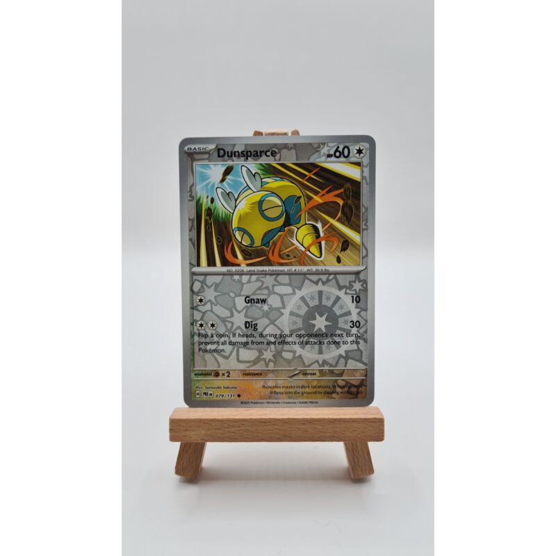 Dunsparce (PRE 079) Reverse Holo