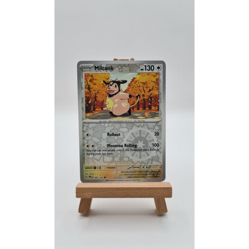 Miltank (PRE 081) Reverse Holo