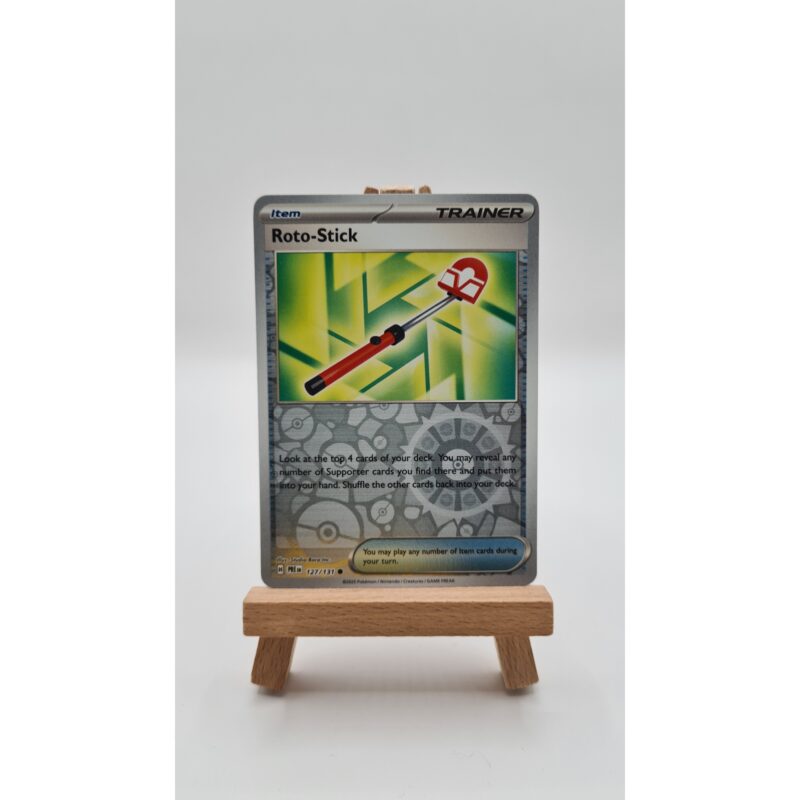 Roto-Stick (PRE 127) Reverse Holo