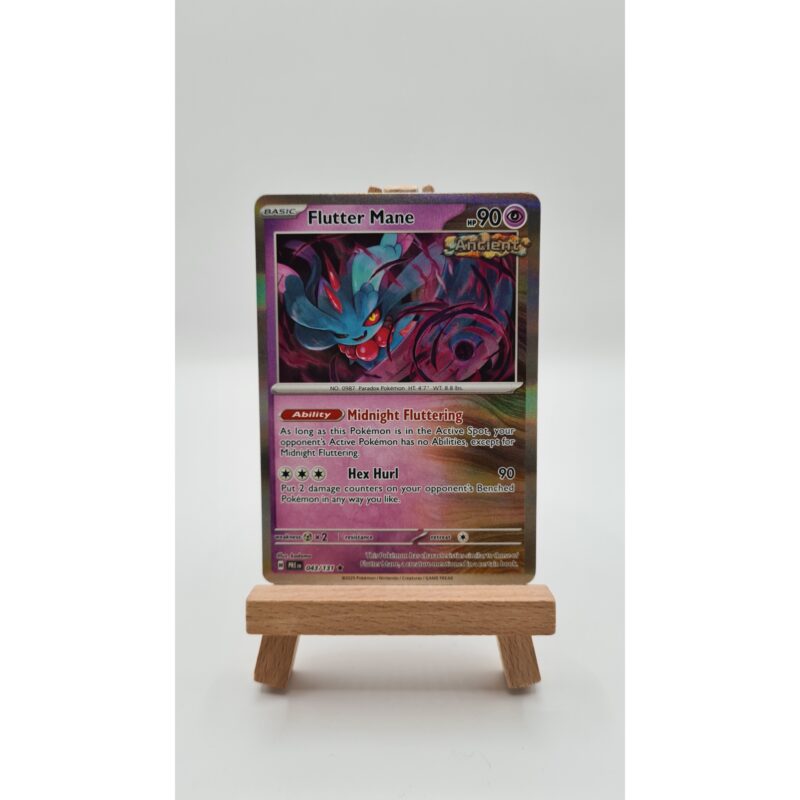 Flutter Mane (PRE 043) Holo