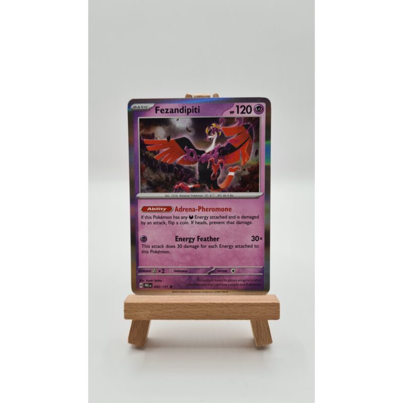 Fezandipiti (PRE 045) Holo