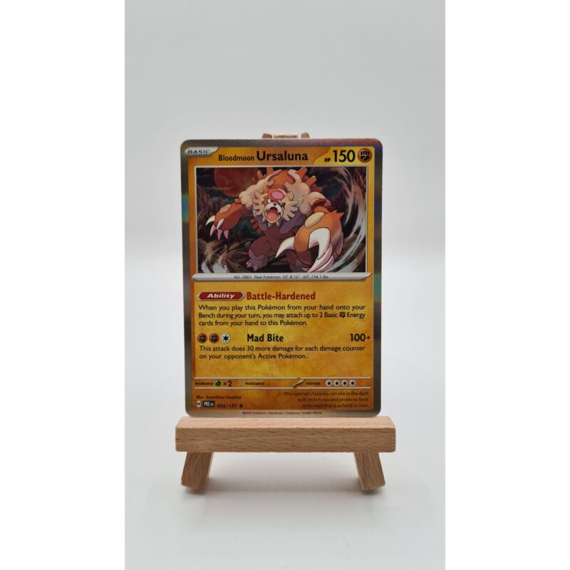 Bloodmoon Ursaluna (PRE 054) Holo