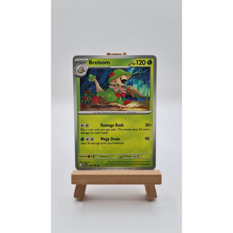 Breloom (DRI 006)