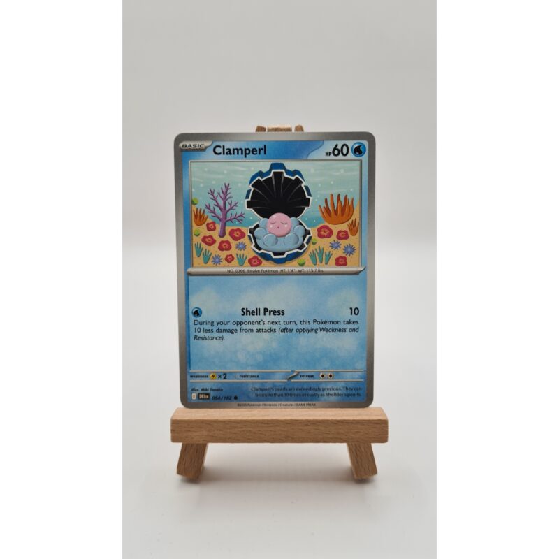 Clamperl (DRI 054)
