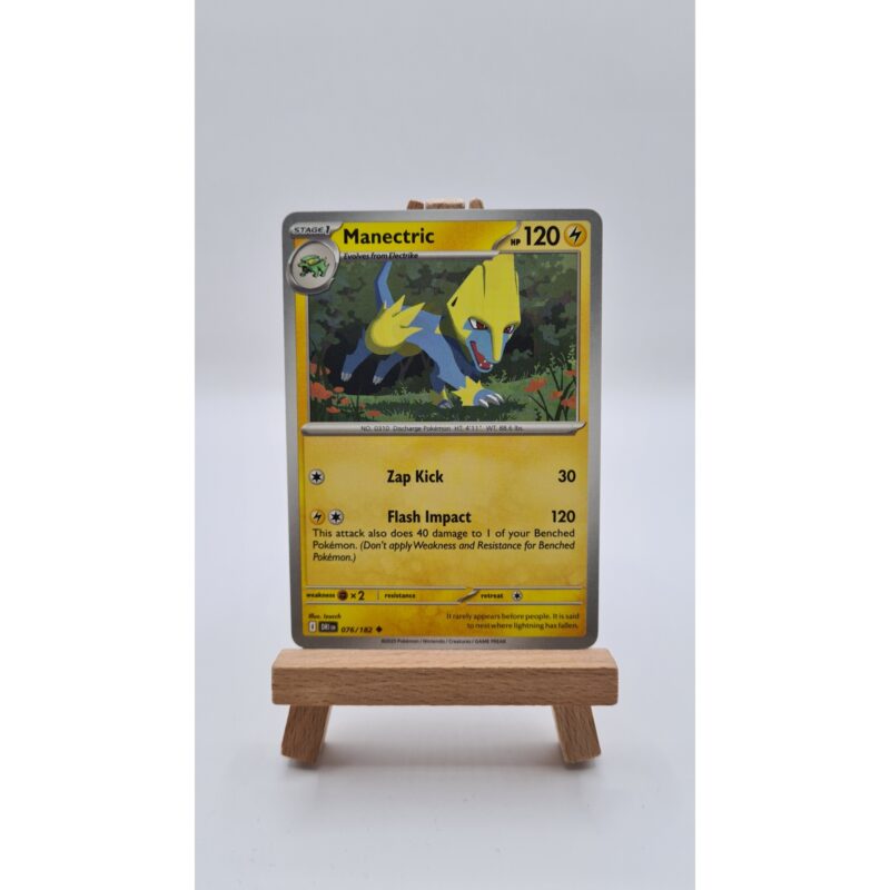 Manectric (DRI 076)