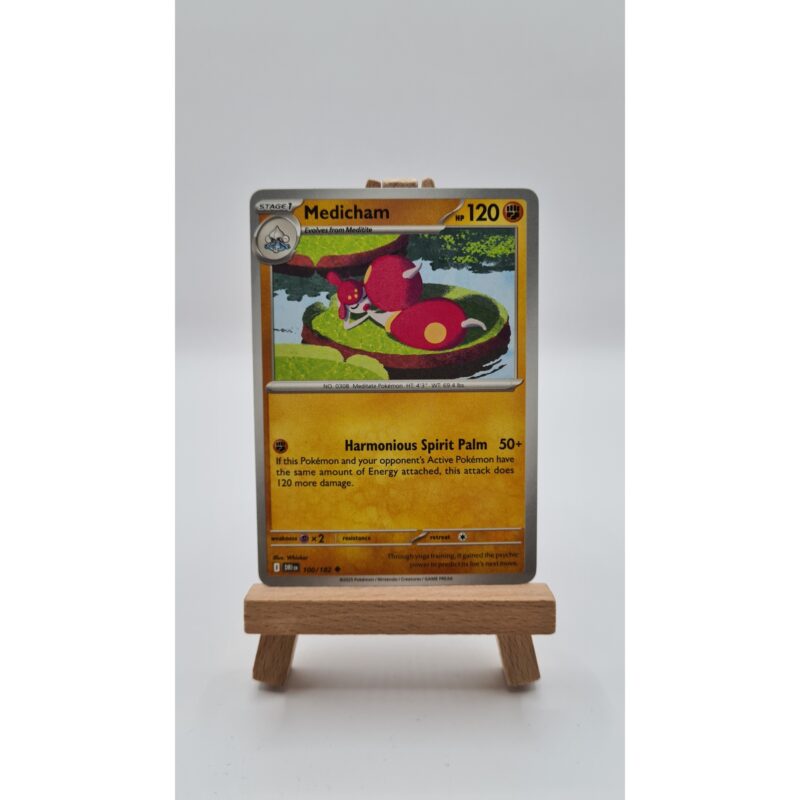 Medicham (DRI 100)