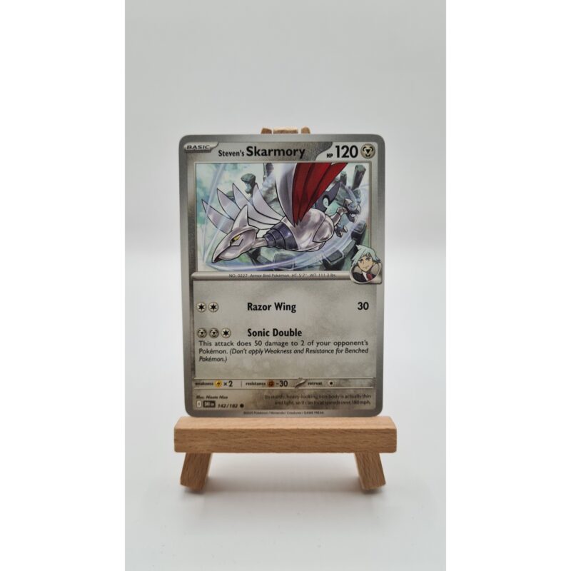 Steven's Skarmory (DRI 142)