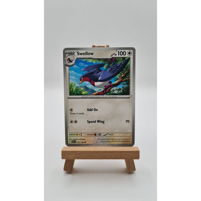 Swellow (DRI 157)