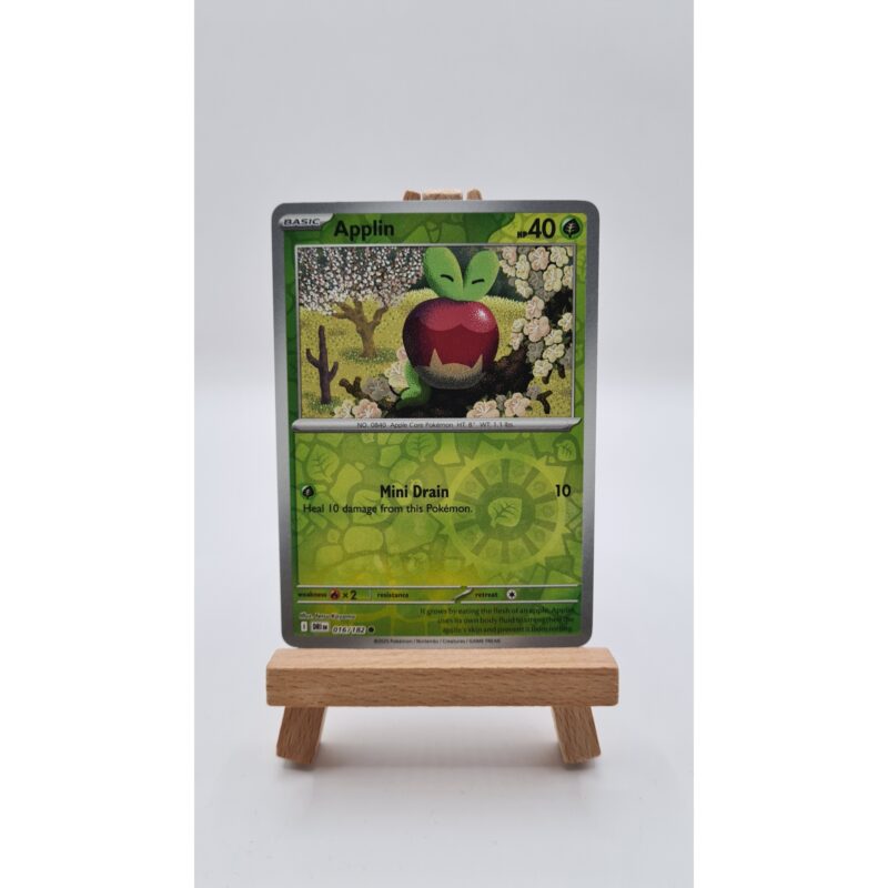 Applin (DRI 016) Reverse Holo