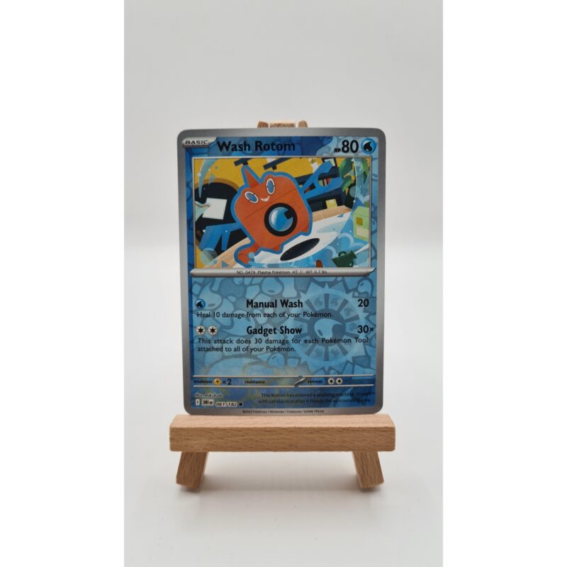 Wash Rotom (DRI 061) Reverse Holo
