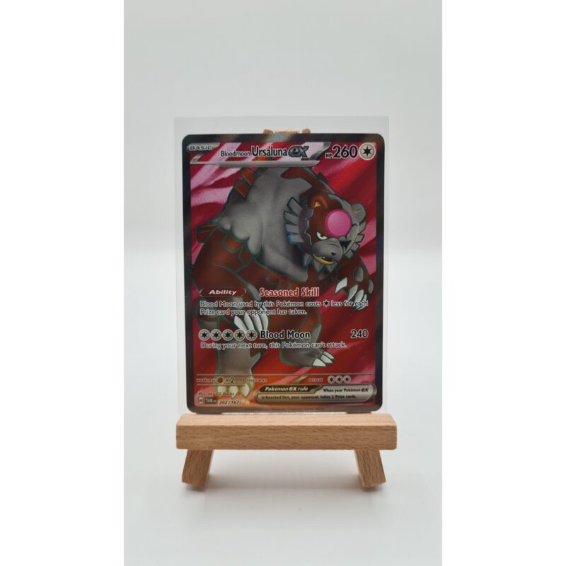 Bloodmoon Ursaluna ex (TWM 202)