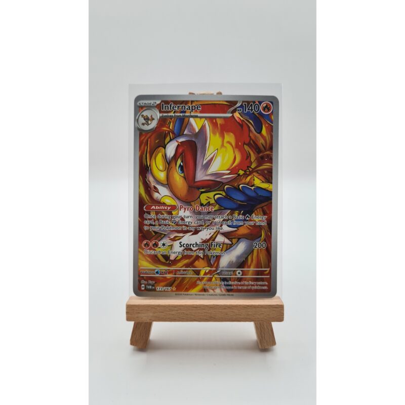 Infernape (TWM 173)