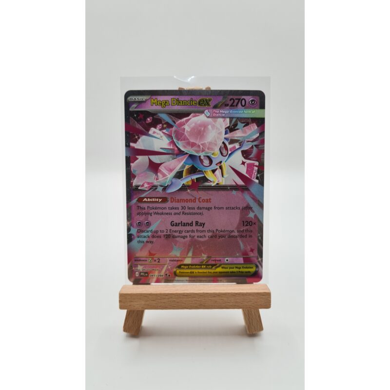 Mega Diancie ex (PFL 041)