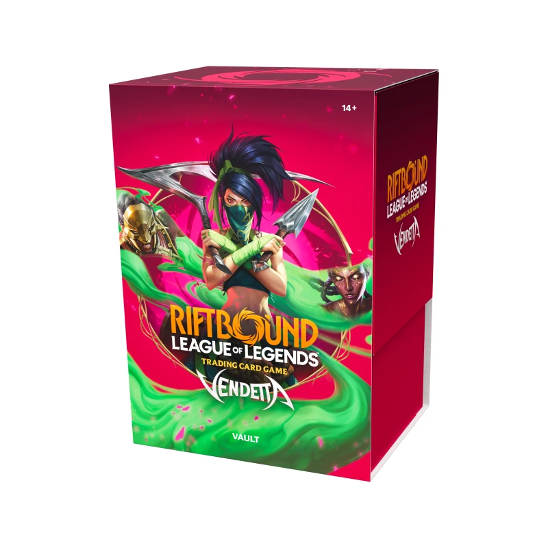 Riftbound: LOL TCG - Vendetta Vault