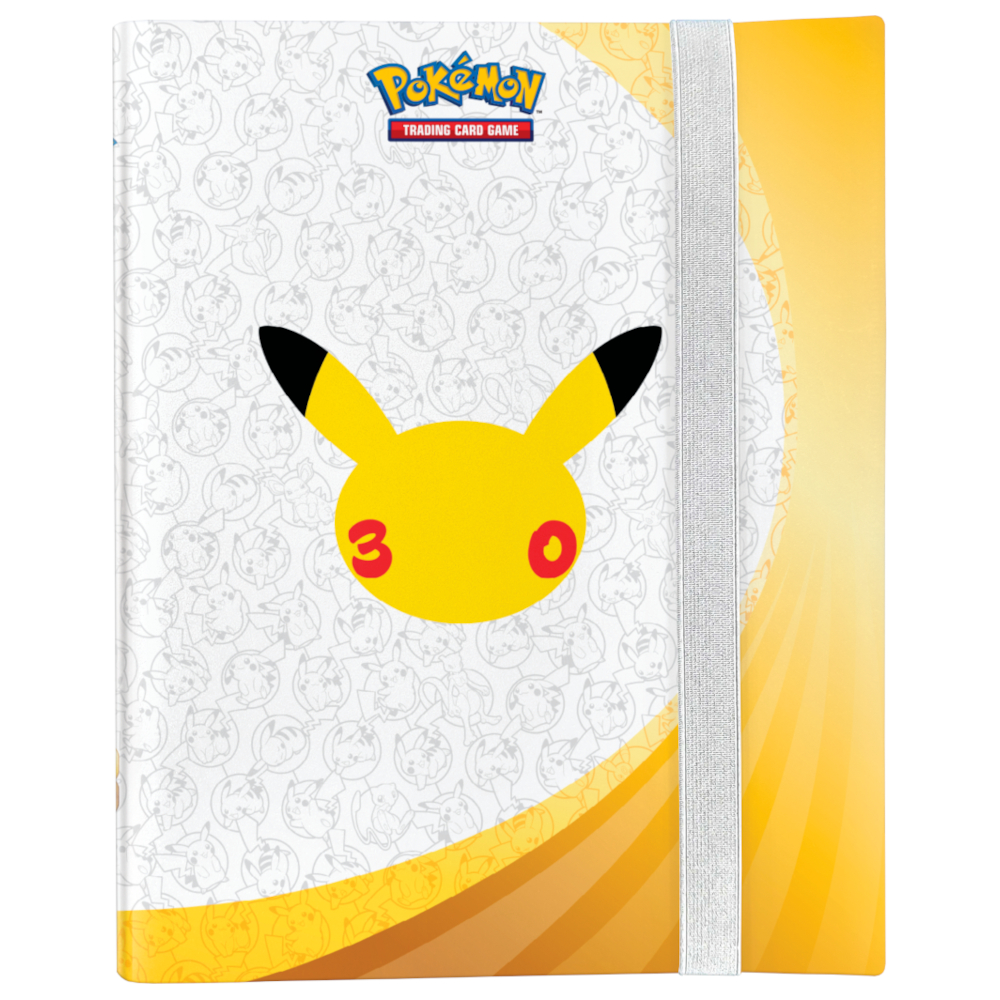 Pokémon TCG: 30th Celebration - Binder Collection - obrazek 3