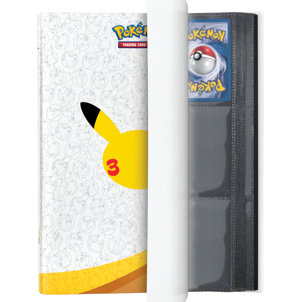 Pokémon TCG: 30th Celebration - Binder Collection - obrazek 4