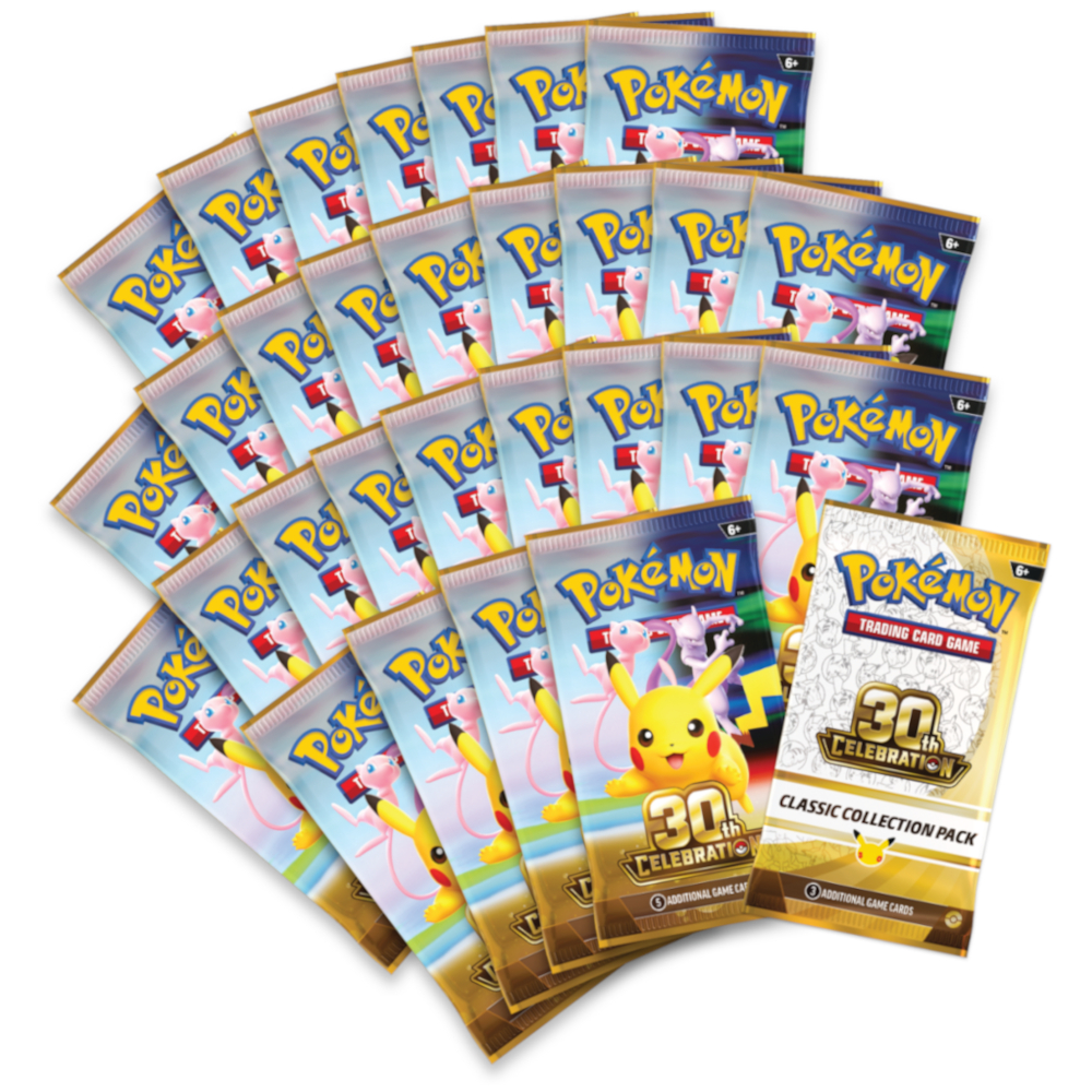 Pokemon TCG: 30th Celebration - Ultra- Premium Collection - Day (Espeon ex) - obrazek 4