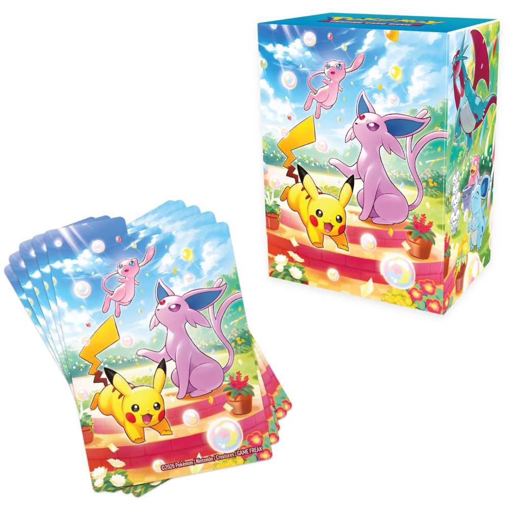 Pokemon TCG: 30th Celebration - Ultra- Premium Collection - Day (Espeon ex) - obrazek 5